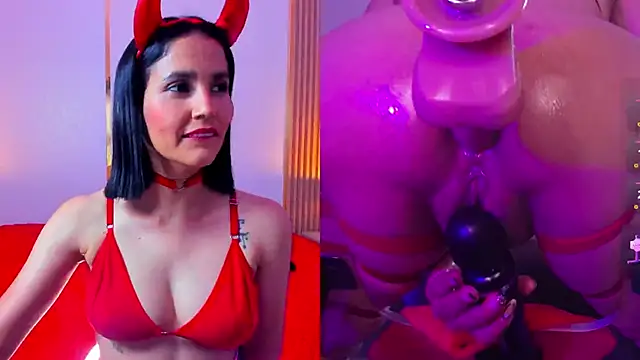 MaileenMilf online show from 03/25/26, 10:05