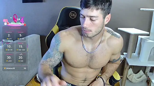 Snapshot of Jason_theGreat chatting on 09/12/25, 10:32 Jason theGreat online show from 09/12/25, 10:32