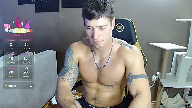 Snapshot of Jason_theGreat chatting on 09/16/25, 09:27 Jason theGreat online show from 09/16/25, 09:27