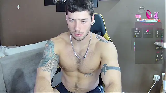 Snapshot of Jason_theGreat chatting on 10/14/25, 01:34 Jason theGreat online show from 10/14/25, 01:34