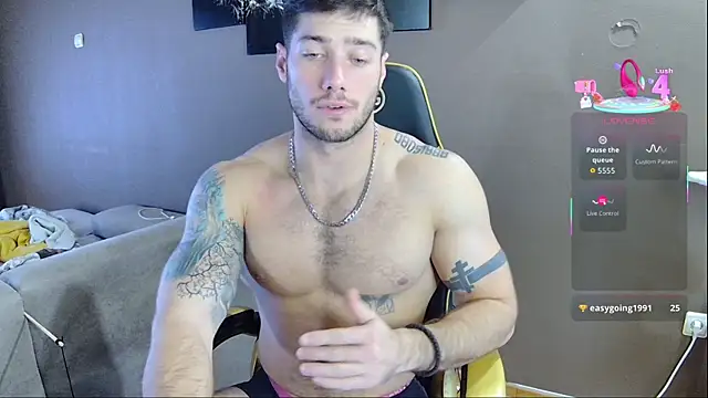 Snapshot of Jason_theGreat chatting on 10/25/25, 12:56 Jason theGreat online show from 10/25/25, 12:56