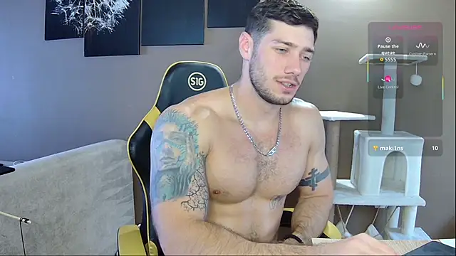 Snapshot of Jason_theGreat chatting on 11/06/25, 12:28 Jason theGreat online show from 11/06/25, 12:28