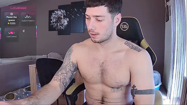 Jason theGreat online show from 04/11/26, 03:05