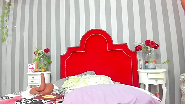 Salomee hernandez online show from 12/01/25, 12:43