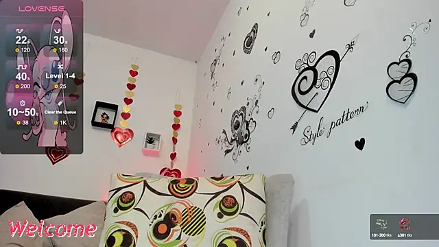 anastasia tuya online show from 09/19/25, 01:18