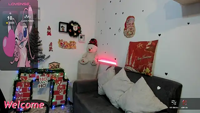 anastasia tuya online show from 11/14/25, 01:48