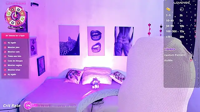pretti scarlett online show from 05/26/26, 12:06