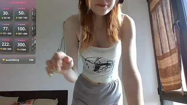 RedheadMisty online show from 09/09/25, 10:15