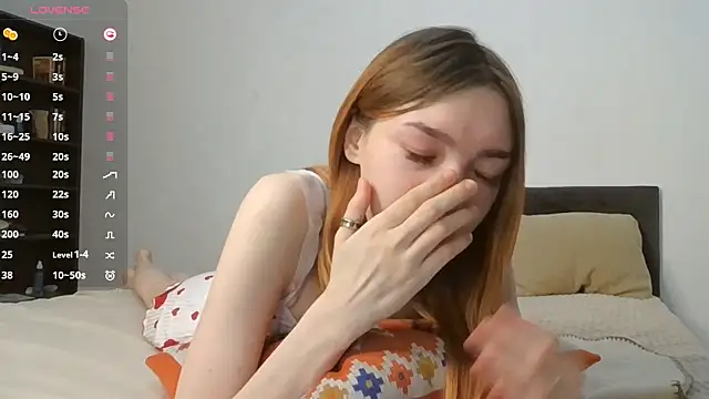 RedheadMisty online show from 11/04/25, 10:25