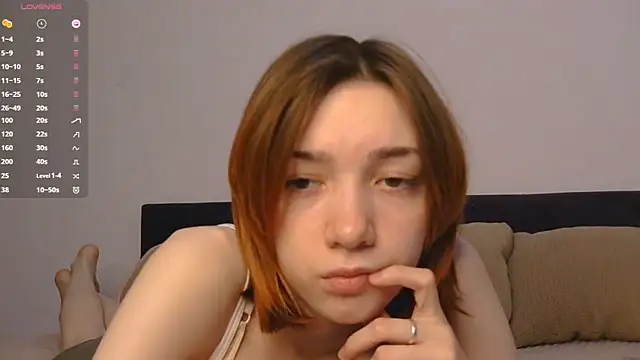 RedheadMisty online show from 11/14/25, 10:25