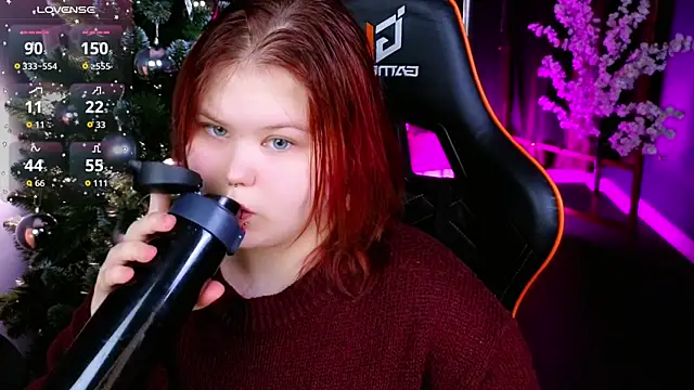 fillisfox  online show from 01/09/26, 03:37