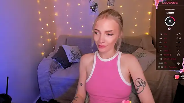 AnyaTaylor  online show from 09/10/25, 02:22