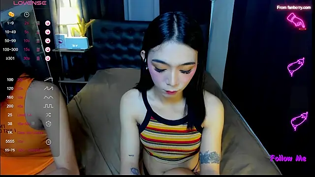 bellamoonlightX online show from 04/09/26, 08:09