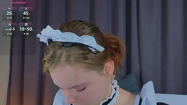 Snapshot of JulietteRain chatting on 11/19/25, 05:35 JulietteRain online show from 11/19/25, 05:35