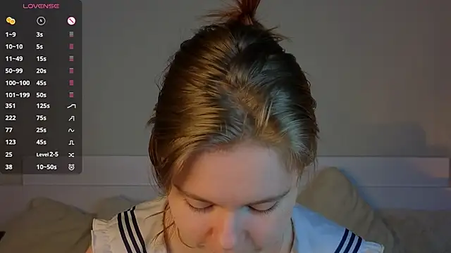 JulietteRain online show from 01/09/26, 05:37