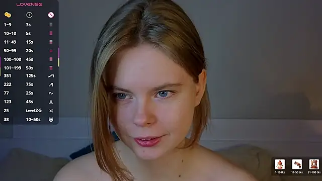 JulietteRain online show from 01/14/26, 06:13