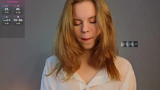 JulietteRain online show from 02/09/26, 06:34