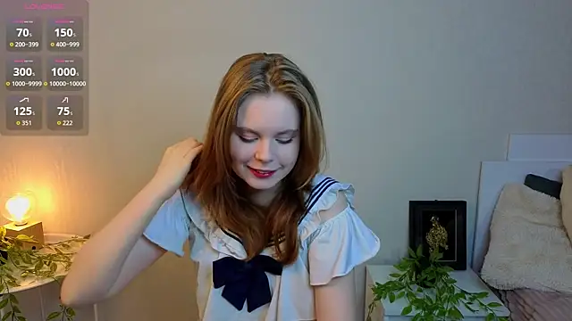 JulietteRain online show from 02/15/26, 08:05