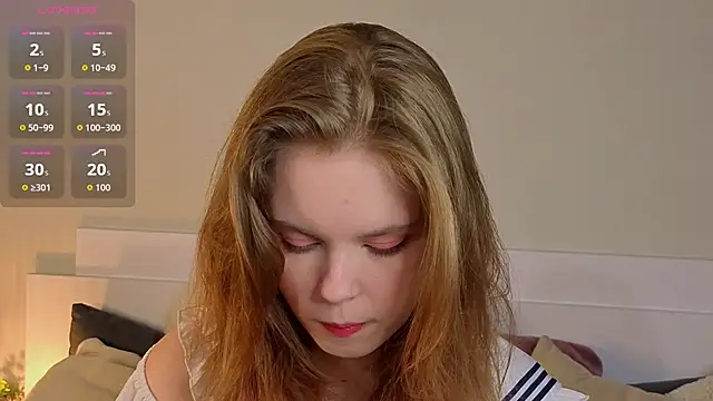 JulietteRain online show from 03/24/26, 06:02