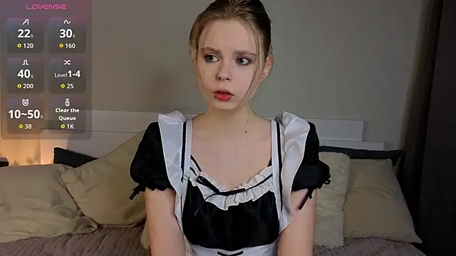 JulietteRain online show from 03/28/26, 06:07