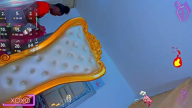 EbonyWildYou online show from 10/06/25, 01:19