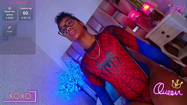 EbonyWildYou online show from 02/04/26, 02:39