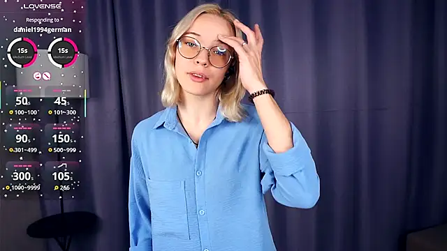 EdaKirkIin online show from 10/25/25, 05:15