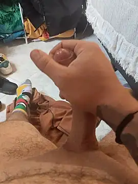 Juuaanp3 online show from 11/19/25, 03:56