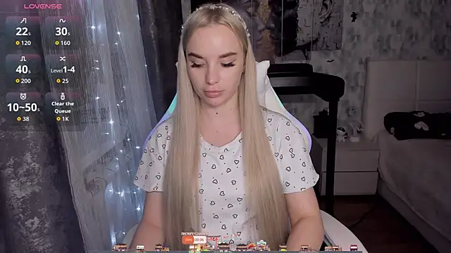 KiraKrox online show from 11/09/25, 06:39