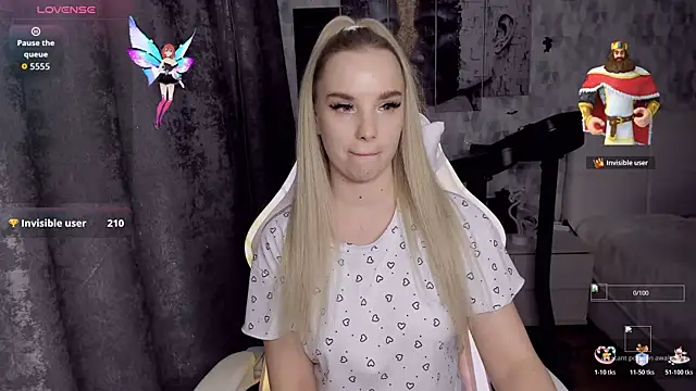 KiraKrox online show from 11/12/25, 07:46