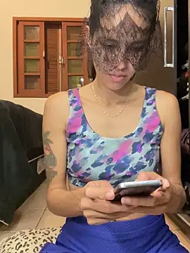 Goddesmyy online show from 10/08/25, 06:27