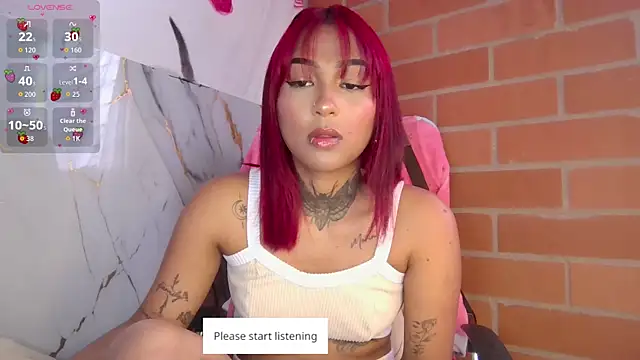 kitty moon1 online show from 09/16/25, 07:26