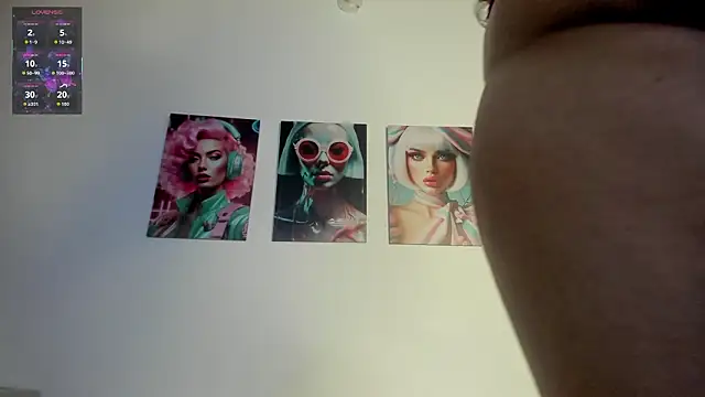 valentina king18 online show from 02/13/26, 03:24