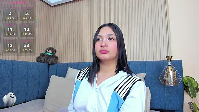 angel ponce online show from 11/01/25, 07:05