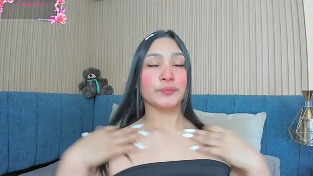 angel ponce online show from 06/08/26, 07:14