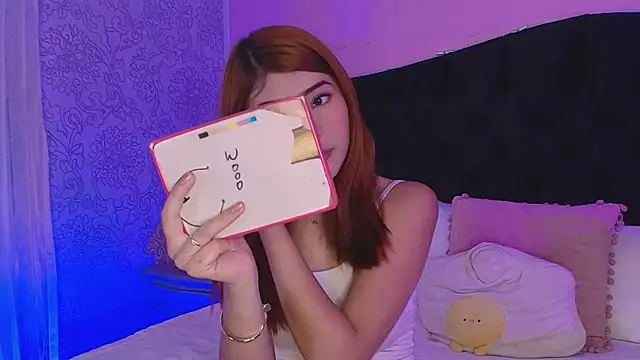 Hada Blue online show from 04/23/26, 08:11