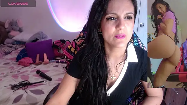 BasmaHernandez online show from 04/23/26, 01:24