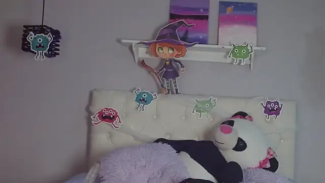 Snapshot of _Aiitanaa_ chatting on 10/26/25, 08:09  Aiitanaa  online show from 10/26/25, 08:09