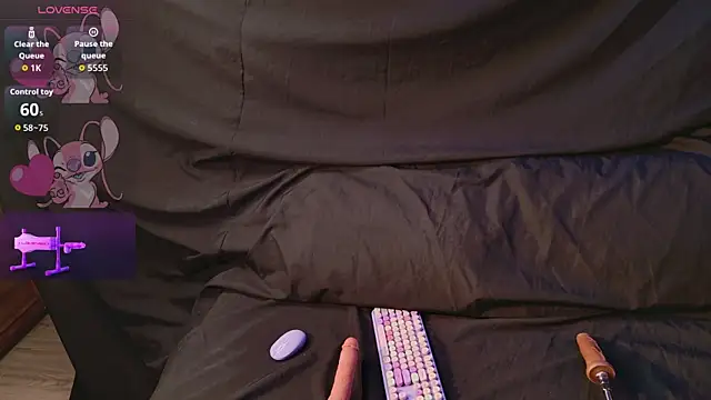 gemma sm online show from 07/26/26, 04:20