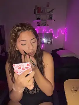 SoftLady S33 online show from 04/24/26, 02:58