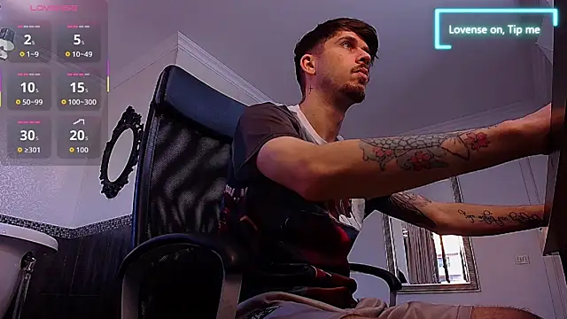 JonahShaw online show from 09/21/25, 04:25