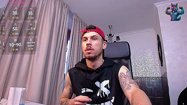 JonahShaw online show from 09/23/25, 04:15