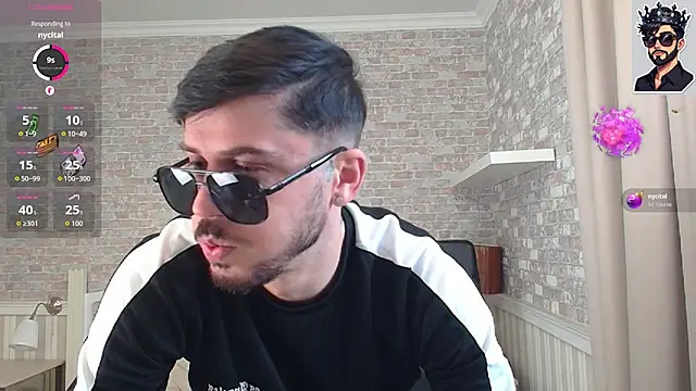 JonahShaw online show from 10/30/25, 05:20