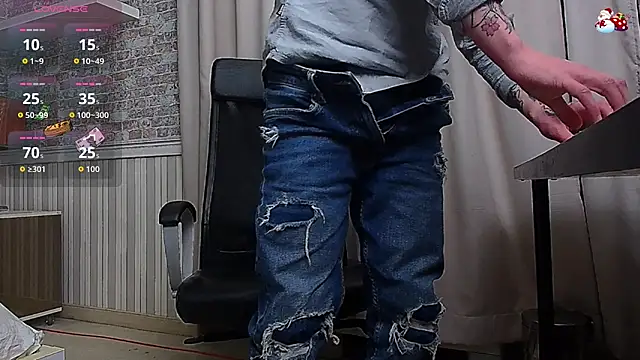 JonahShaw online show from 01/15/26, 05:34