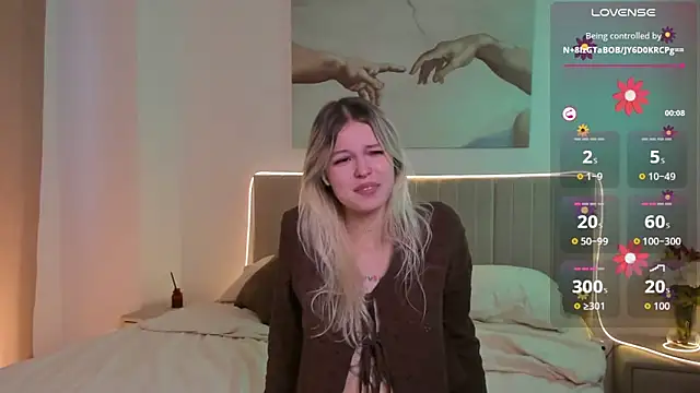 Lisa Blossom online show from 09/22/25, 06:04