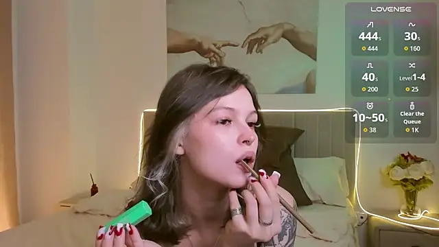 Lisa Blossom online show from 09/30/25, 06:07