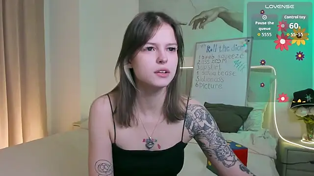 Lisa Blossom online show from 11/28/25, 06:05