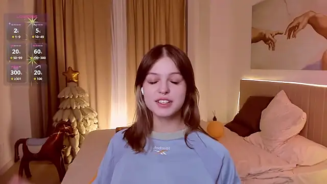 Lisa Blossom online show from 01/12/26, 06:07