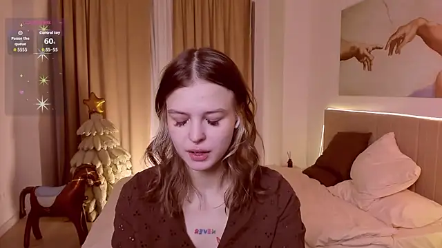 Lisa Blossom online show from 01/13/26, 06:08