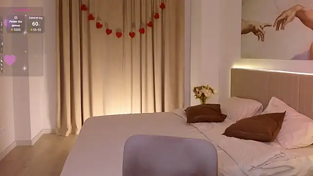 Lisa Blossom online show from 03/06/26, 06:10